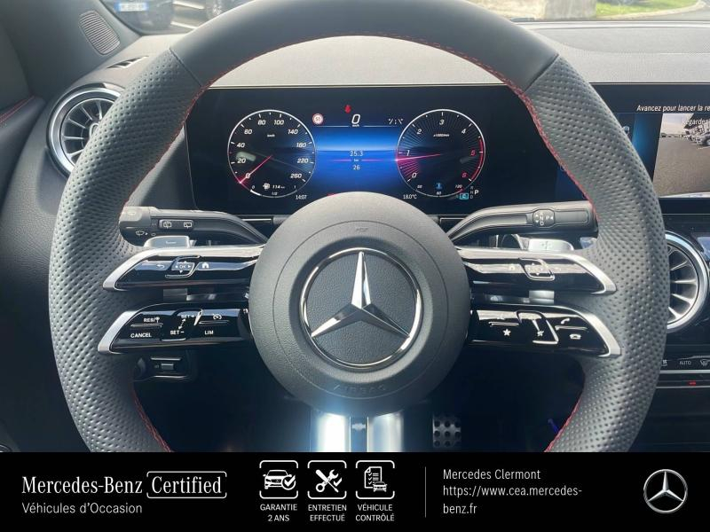 Photo 18 de l’annonce de MERCEDES-BENZ Classe GLA d’occasion à vendre à AUBIÈRE