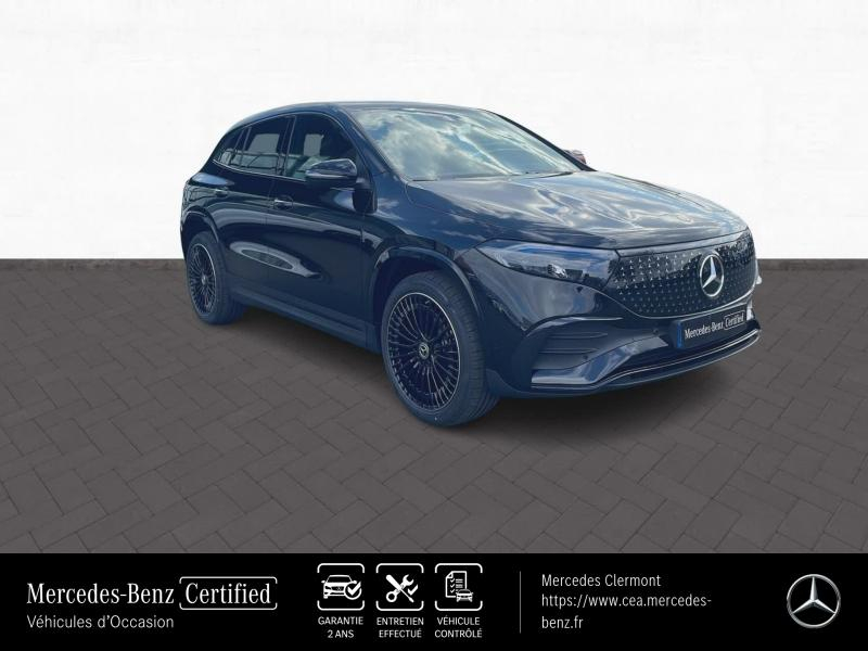 Photo 3 de l’annonce de MERCEDES-BENZ EQA d’occasion à vendre à AUBIÈRE