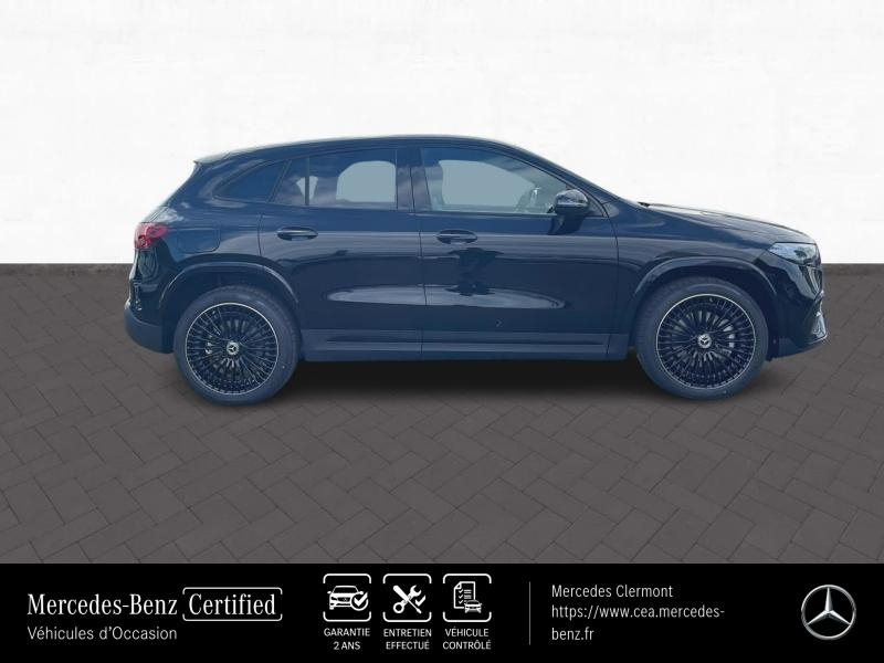 Photo 4 de l’annonce de MERCEDES-BENZ EQA d’occasion à vendre à AUBIÈRE