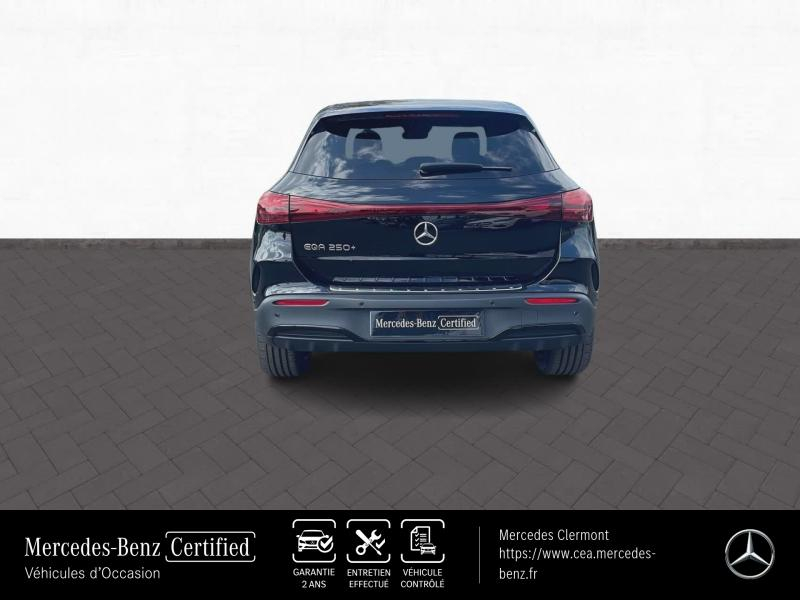 Photo 7 de l’annonce de MERCEDES-BENZ EQA d’occasion à vendre à AUBIÈRE