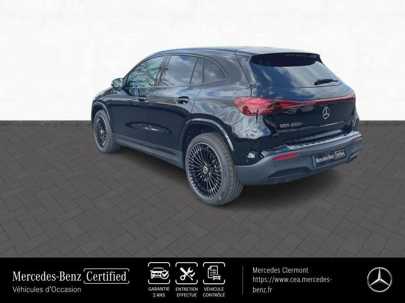 Photo 8 de l’annonce de MERCEDES-BENZ EQA d’occasion à vendre à AUBIÈRE