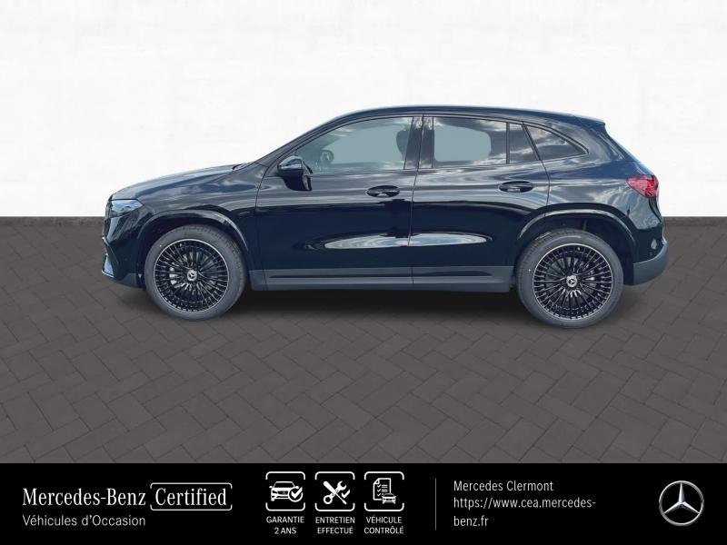 Photo 9 de l’annonce de MERCEDES-BENZ EQA d’occasion à vendre à AUBIÈRE