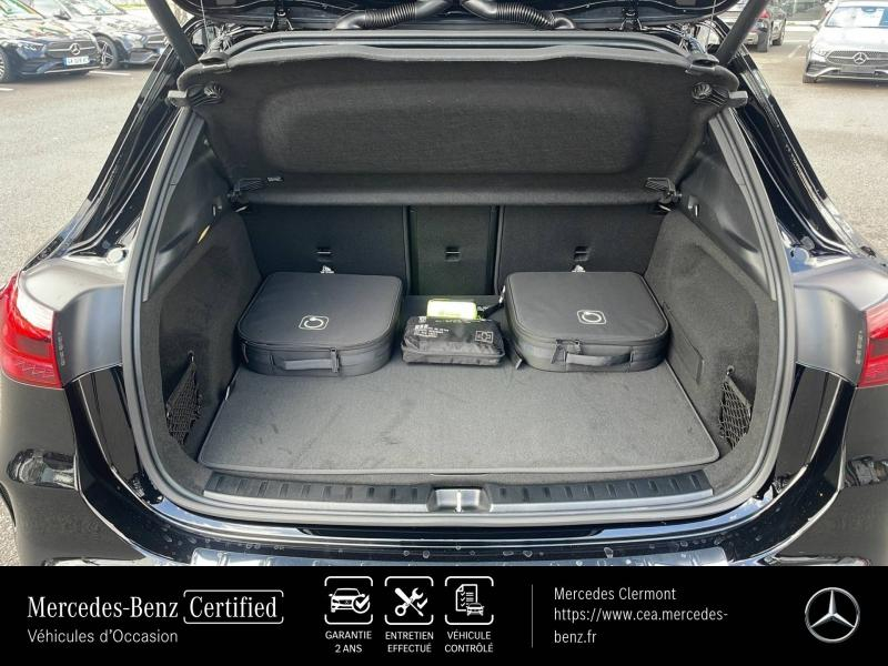 Photo 10 de l’annonce de MERCEDES-BENZ EQA d’occasion à vendre à AUBIÈRE