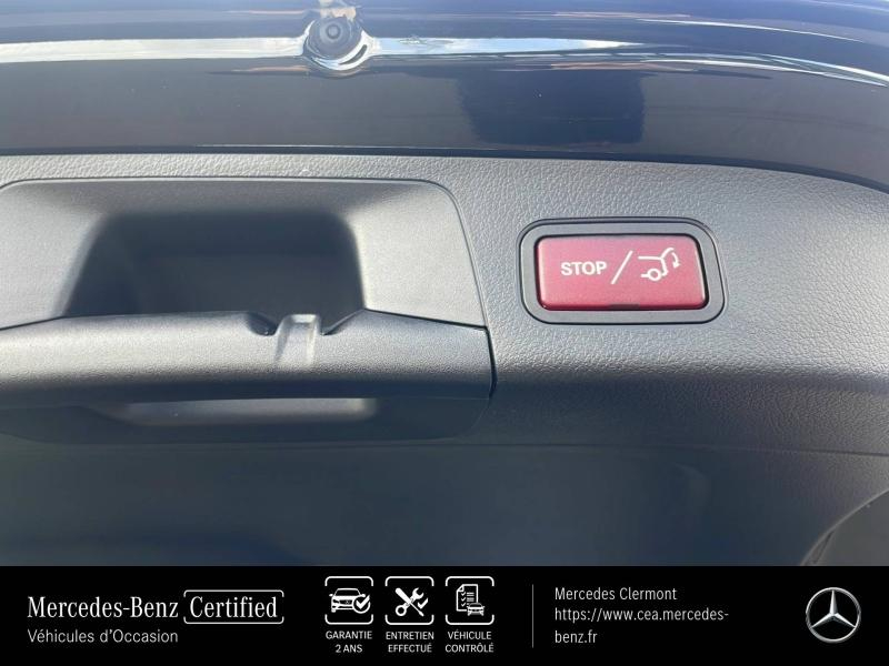Photo 11 de l’annonce de MERCEDES-BENZ EQA d’occasion à vendre à AUBIÈRE