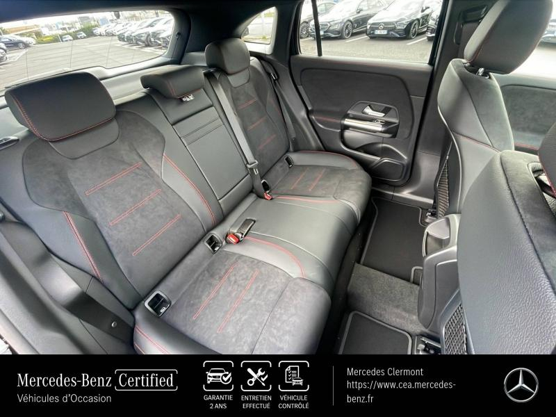 Photo 12 de l’annonce de MERCEDES-BENZ EQA d’occasion à vendre à AUBIÈRE