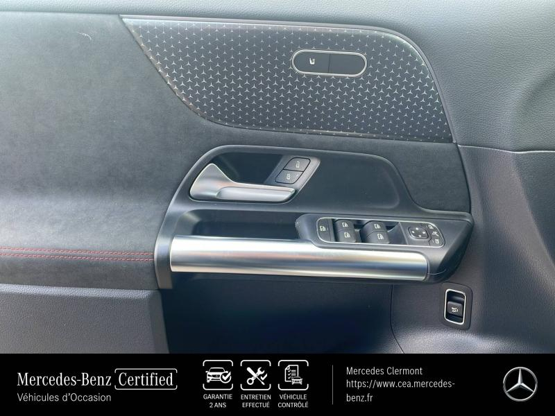 Photo 15 de l’annonce de MERCEDES-BENZ EQA d’occasion à vendre à AUBIÈRE