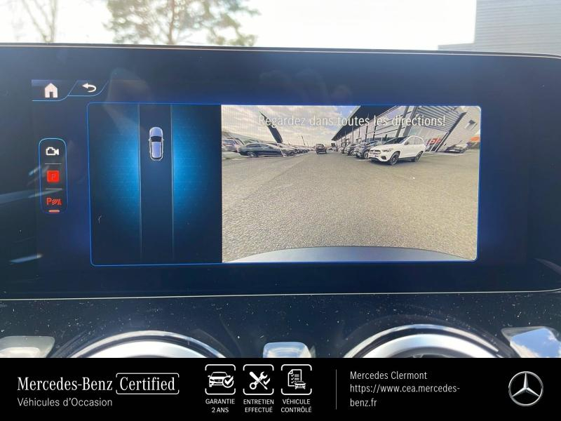 Photo 16 de l’annonce de MERCEDES-BENZ EQA d’occasion à vendre à AUBIÈRE