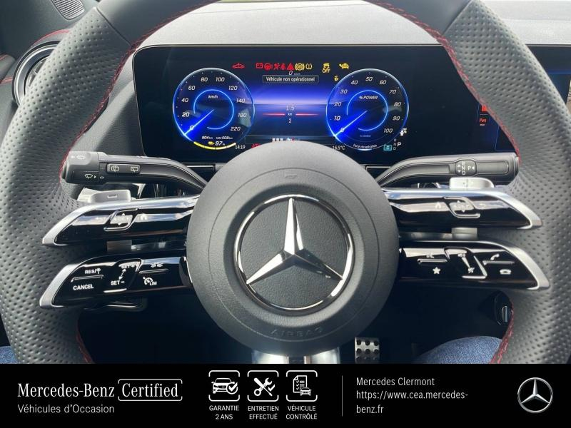 Photo 17 de l’annonce de MERCEDES-BENZ EQA d’occasion à vendre à AUBIÈRE