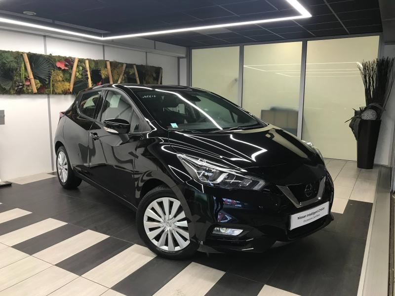 Photo 3 de l’annonce de NISSAN Micra d’occasion à vendre à MONTPELLIER