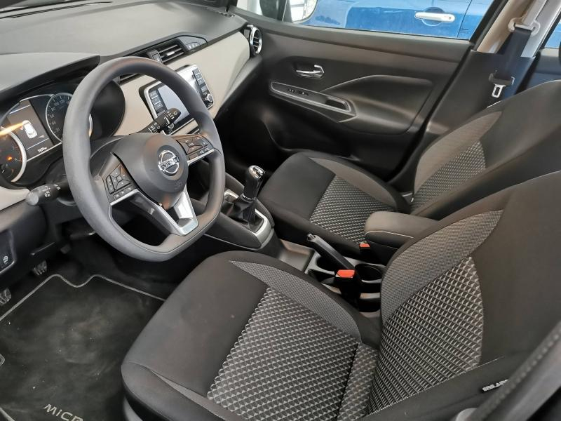 Photo 6 de l’annonce de NISSAN Micra d’occasion à vendre à MONTPELLIER