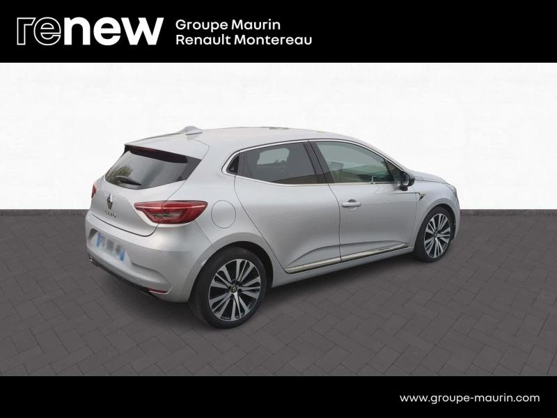 Photo 5 de l’annonce de RENAULT Clio d’occasion à vendre à VARENNES SUR SEINE