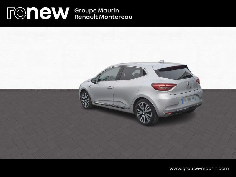 Photo 6 de l’annonce de RENAULT Clio d’occasion à vendre à VARENNES SUR SEINE