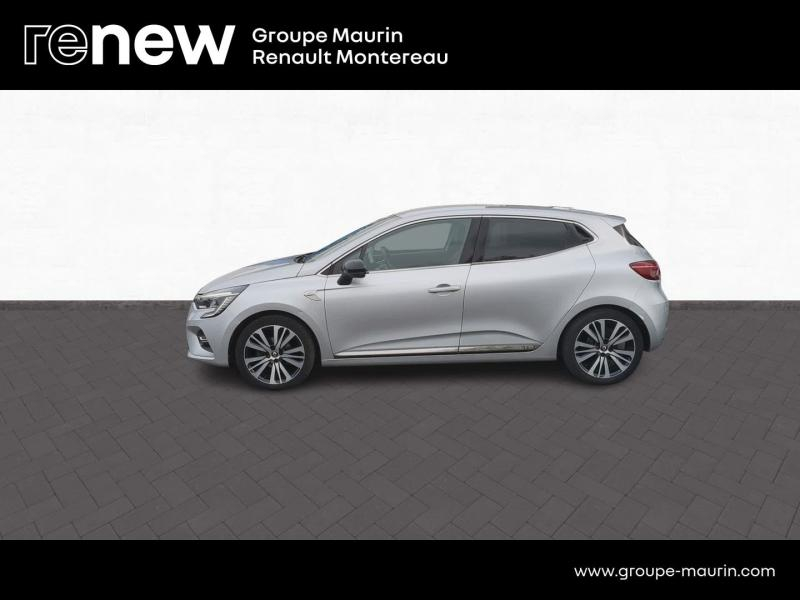 Photo 7 de l’annonce de RENAULT Clio d’occasion à vendre à VARENNES SUR SEINE