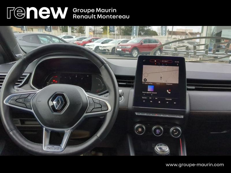 Photo 8 de l’annonce de RENAULT Clio d’occasion à vendre à VARENNES SUR SEINE