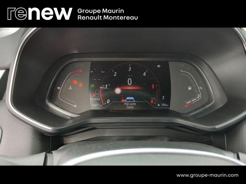 Photo 9 de l’annonce de RENAULT Clio d’occasion à vendre à VARENNES SUR SEINE