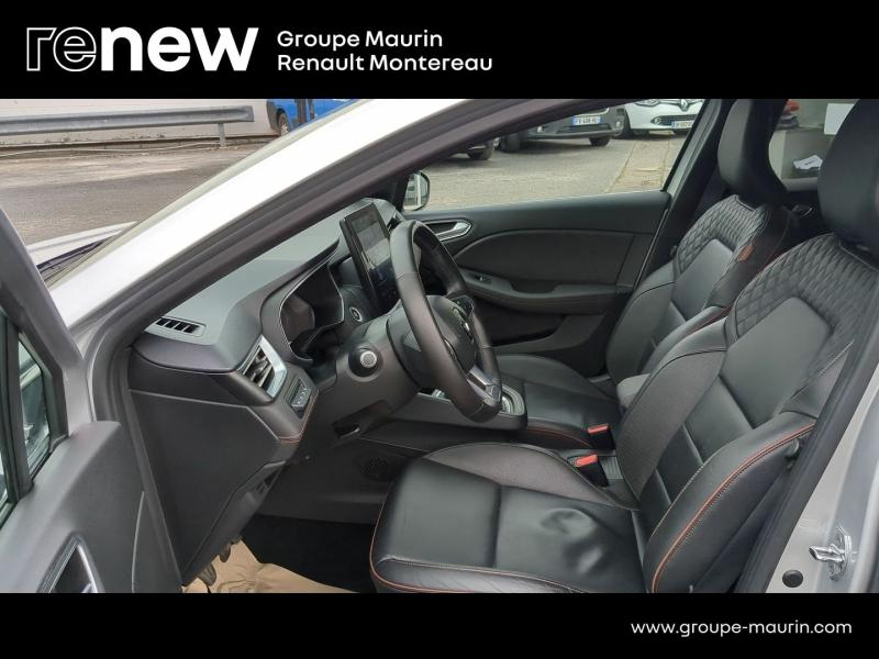 Photo 10 de l’annonce de RENAULT Clio d’occasion à vendre à VARENNES SUR SEINE