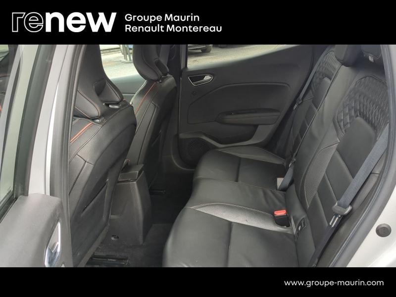 Photo 11 de l’annonce de RENAULT Clio d’occasion à vendre à VARENNES SUR SEINE