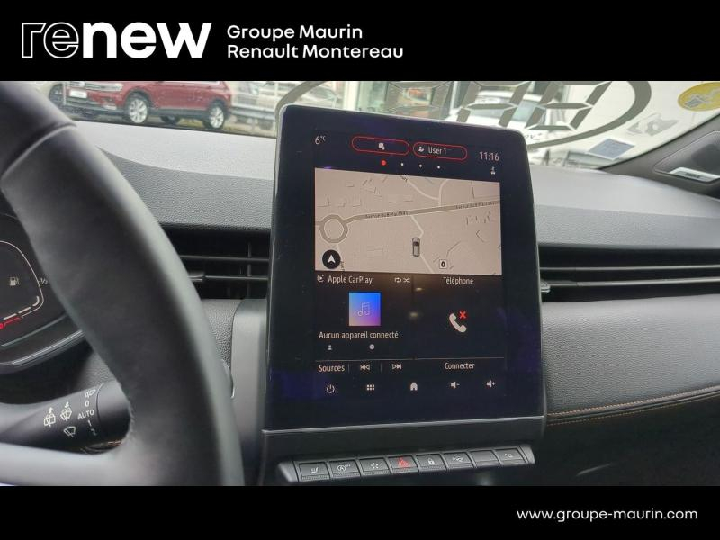 Photo 12 de l’annonce de RENAULT Clio d’occasion à vendre à VARENNES SUR SEINE
