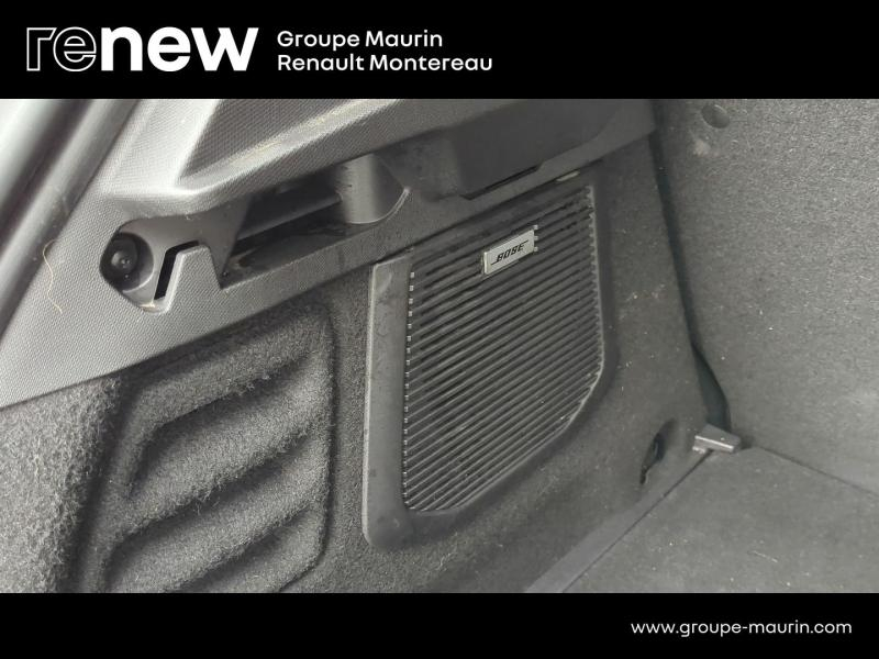 Photo 14 de l’annonce de RENAULT Clio d’occasion à vendre à VARENNES SUR SEINE