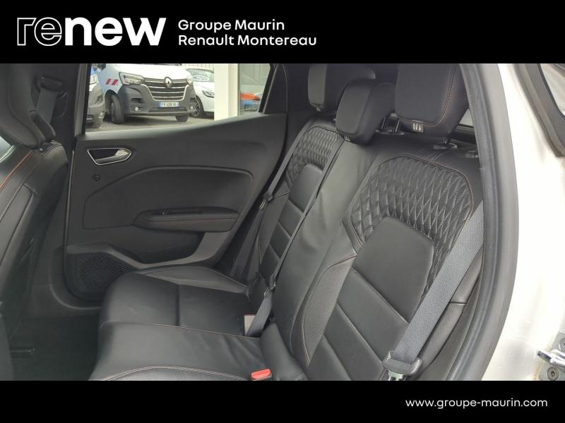 Photo 19 de l’annonce de RENAULT Clio d’occasion à vendre à VARENNES SUR SEINE