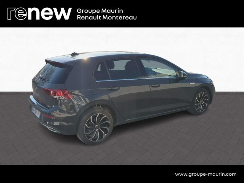 Photo 5 de l’annonce de VOLKSWAGEN Golf d’occasion à vendre à VARENNES SUR SEINE