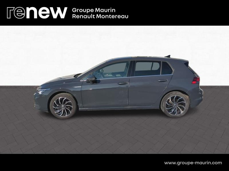 Photo 7 de l’annonce de VOLKSWAGEN Golf d’occasion à vendre à VARENNES SUR SEINE