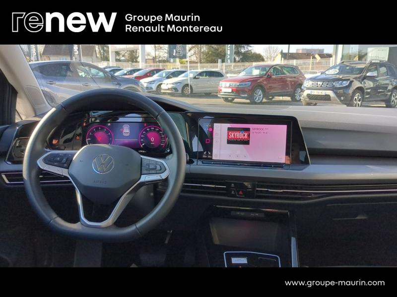 Photo 8 de l’annonce de VOLKSWAGEN Golf d’occasion à vendre à VARENNES SUR SEINE