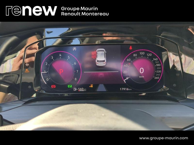 Photo 9 de l’annonce de VOLKSWAGEN Golf d’occasion à vendre à VARENNES SUR SEINE