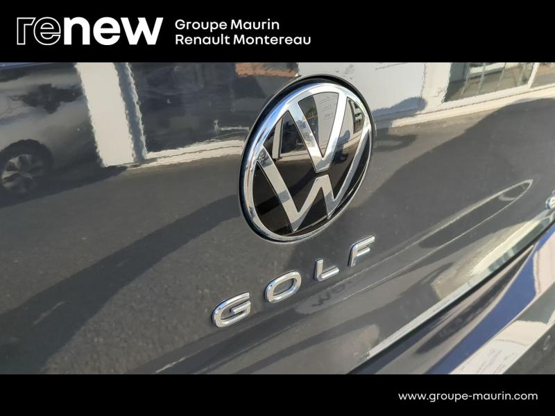 Photo 14 de l’annonce de VOLKSWAGEN Golf d’occasion à vendre à VARENNES SUR SEINE