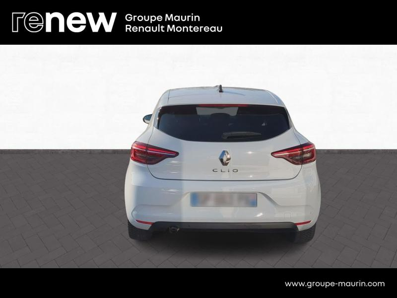 Photo 4 de l’annonce de RENAULT Clio d’occasion à vendre à VARENNES SUR SEINE
