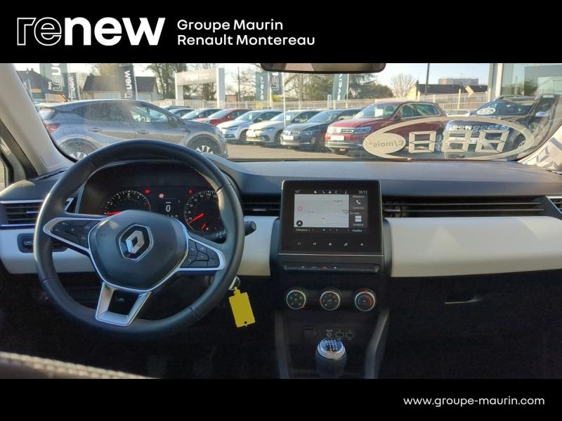 Photo 8 de l’annonce de RENAULT Clio d’occasion à vendre à VARENNES SUR SEINE