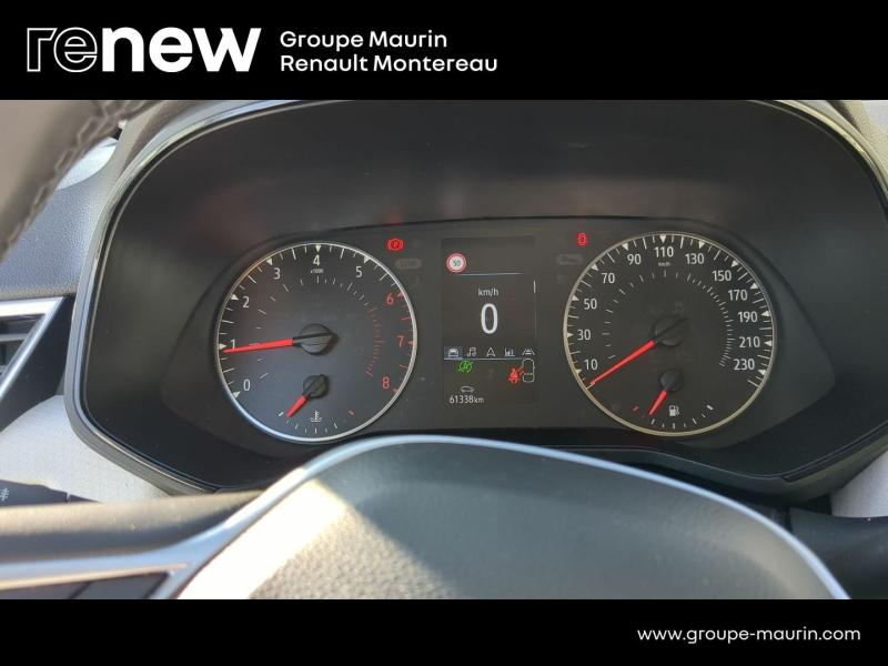 Photo 9 de l’annonce de RENAULT Clio d’occasion à vendre à VARENNES SUR SEINE