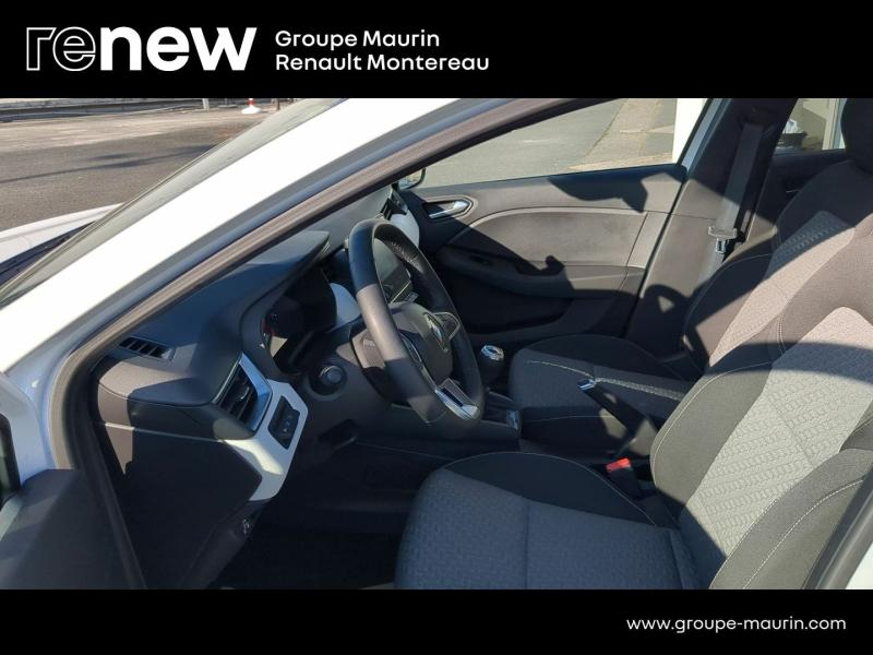 Photo 10 de l’annonce de RENAULT Clio d’occasion à vendre à VARENNES SUR SEINE