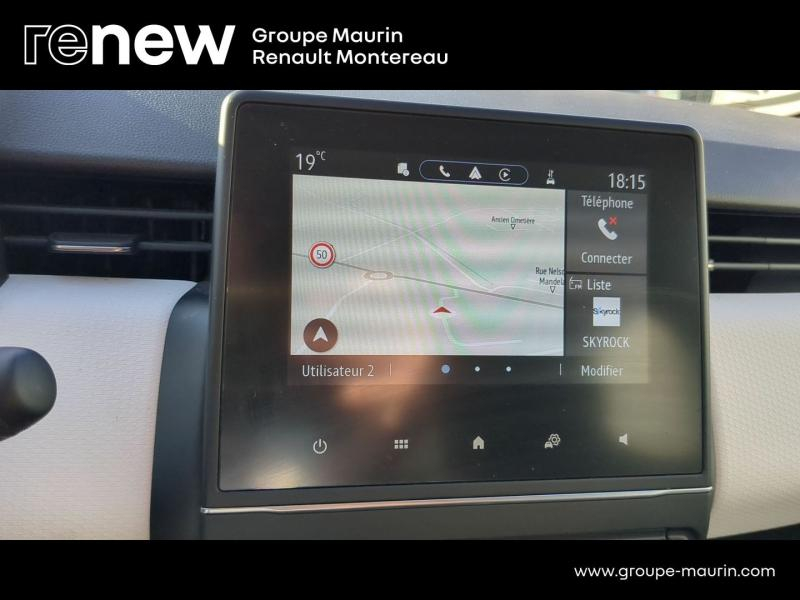 Photo 12 de l’annonce de RENAULT Clio d’occasion à vendre à VARENNES SUR SEINE