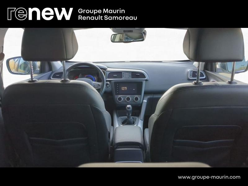Photo 10 de l’annonce de RENAULT Kadjar d’occasion à vendre à SAMOREAU