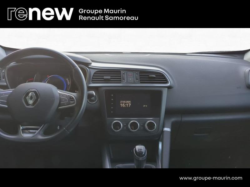 Photo 13 de l’annonce de RENAULT Kadjar d’occasion à vendre à SAMOREAU