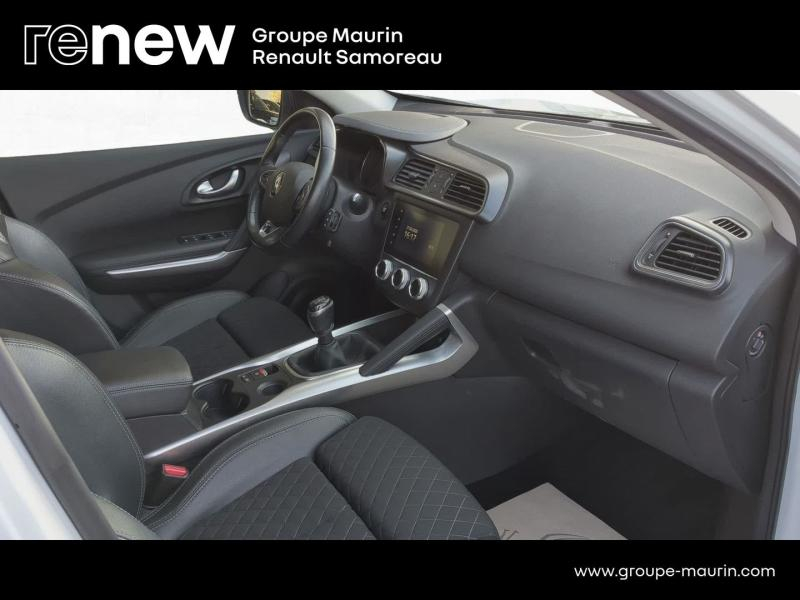 Photo 16 de l’annonce de RENAULT Kadjar d’occasion à vendre à SAMOREAU
