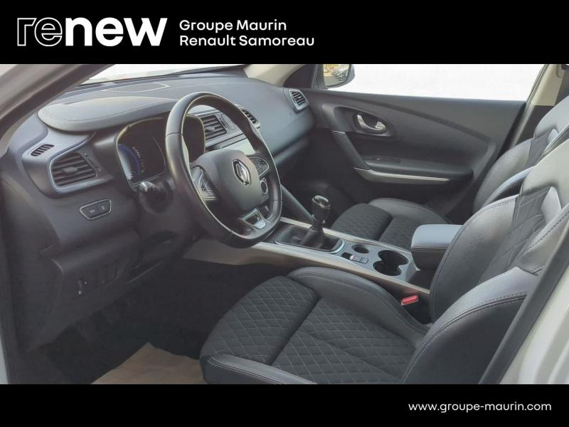 Photo 18 de l’annonce de RENAULT Kadjar d’occasion à vendre à SAMOREAU