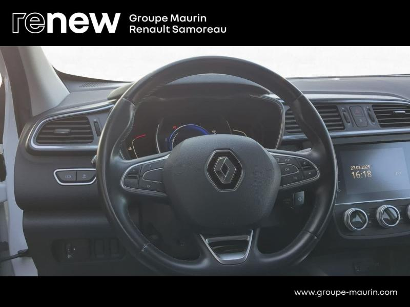 Photo 20 de l’annonce de RENAULT Kadjar d’occasion à vendre à SAMOREAU