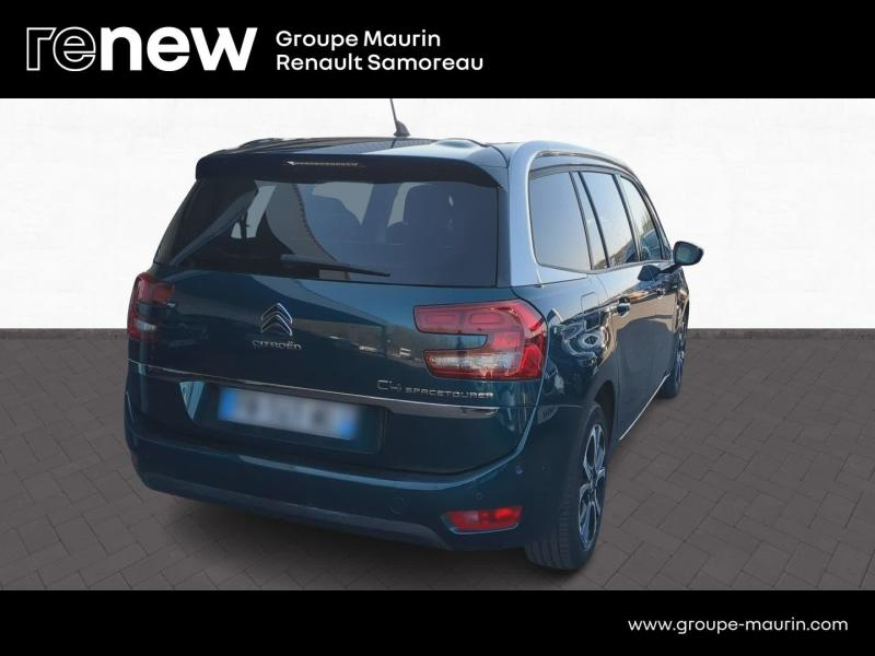 Photo 3 de l’annonce de CITROEN Grand C4 SpaceTourer d’occasion à vendre à SAMOREAU