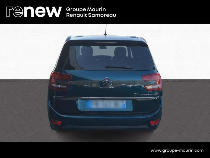Photo 5 de l’annonce de CITROEN Grand C4 SpaceTourer d’occasion à vendre à SAMOREAU