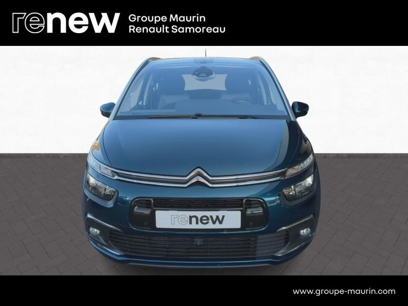 Photo 6 de l’annonce de CITROEN Grand C4 SpaceTourer d’occasion à vendre à SAMOREAU