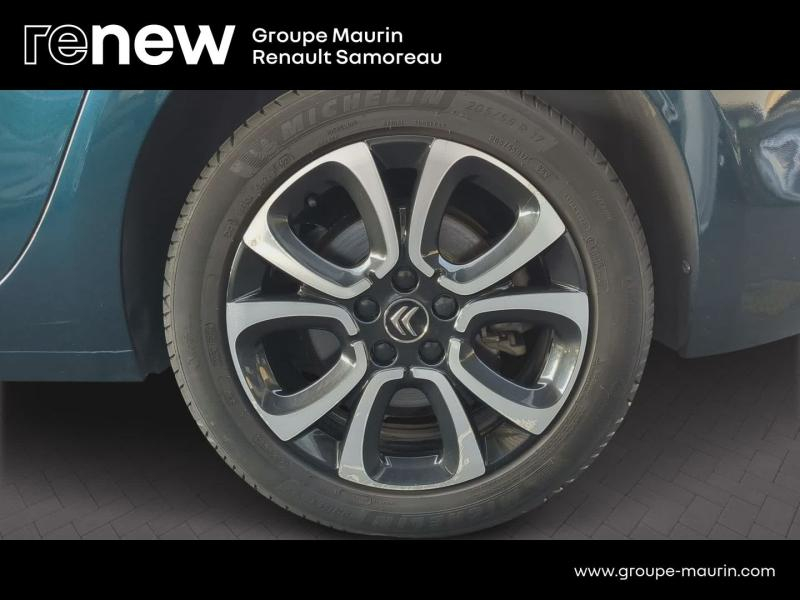 Photo 7 de l’annonce de CITROEN Grand C4 SpaceTourer d’occasion à vendre à SAMOREAU