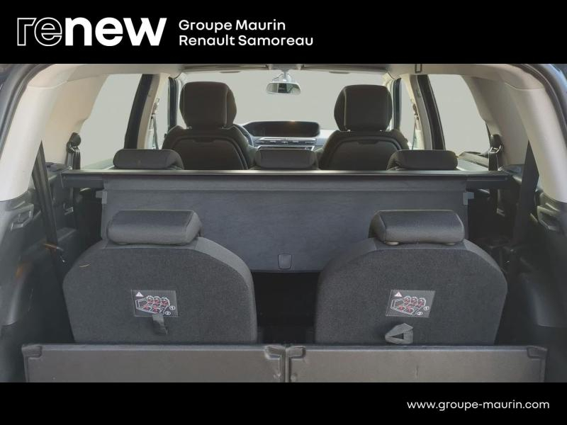 Photo 8 de l’annonce de CITROEN Grand C4 SpaceTourer d’occasion à vendre à SAMOREAU