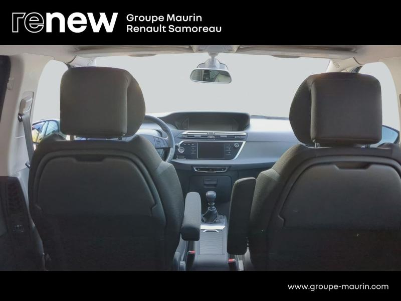 Photo 9 de l’annonce de CITROEN Grand C4 SpaceTourer d’occasion à vendre à SAMOREAU