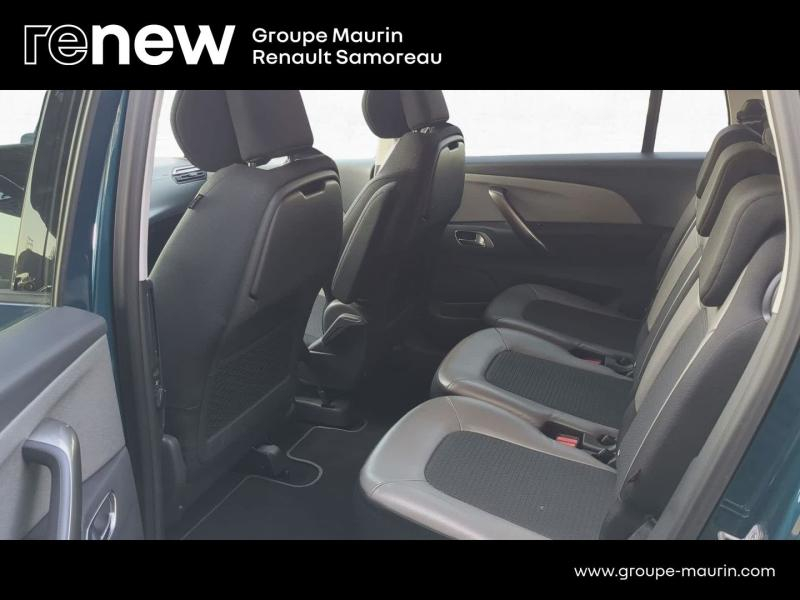 Photo 12 de l’annonce de CITROEN Grand C4 SpaceTourer d’occasion à vendre à SAMOREAU