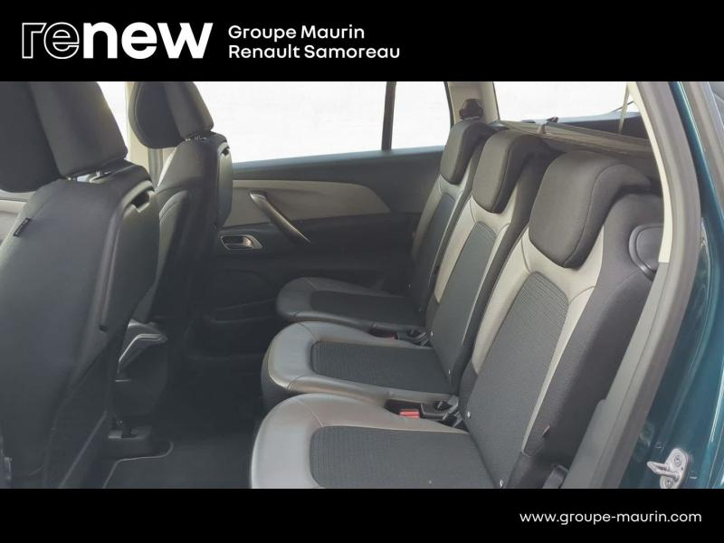 Photo 13 de l’annonce de CITROEN Grand C4 SpaceTourer d’occasion à vendre à SAMOREAU