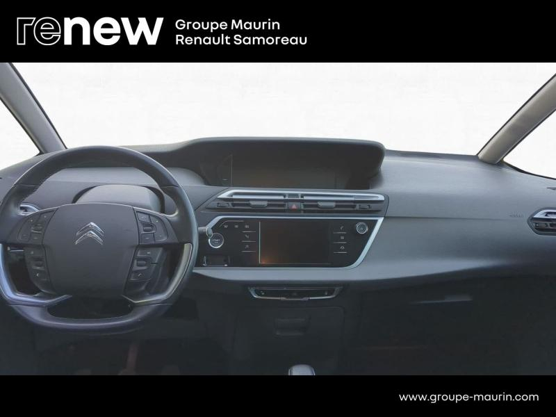 Photo 14 de l’annonce de CITROEN Grand C4 SpaceTourer d’occasion à vendre à SAMOREAU