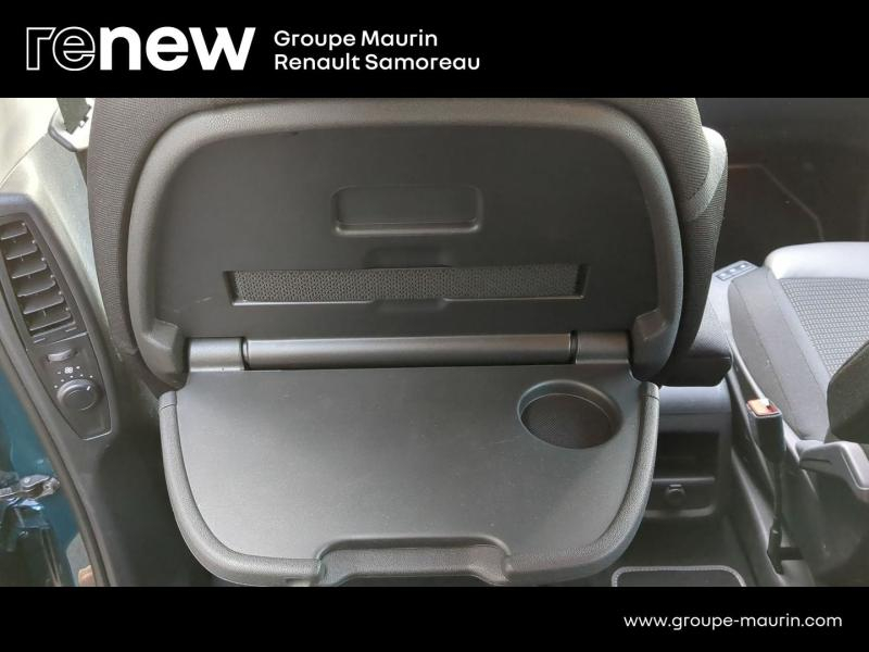 Photo 15 de l’annonce de CITROEN Grand C4 SpaceTourer d’occasion à vendre à SAMOREAU