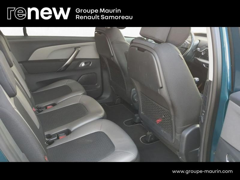 Photo 16 de l’annonce de CITROEN Grand C4 SpaceTourer d’occasion à vendre à SAMOREAU